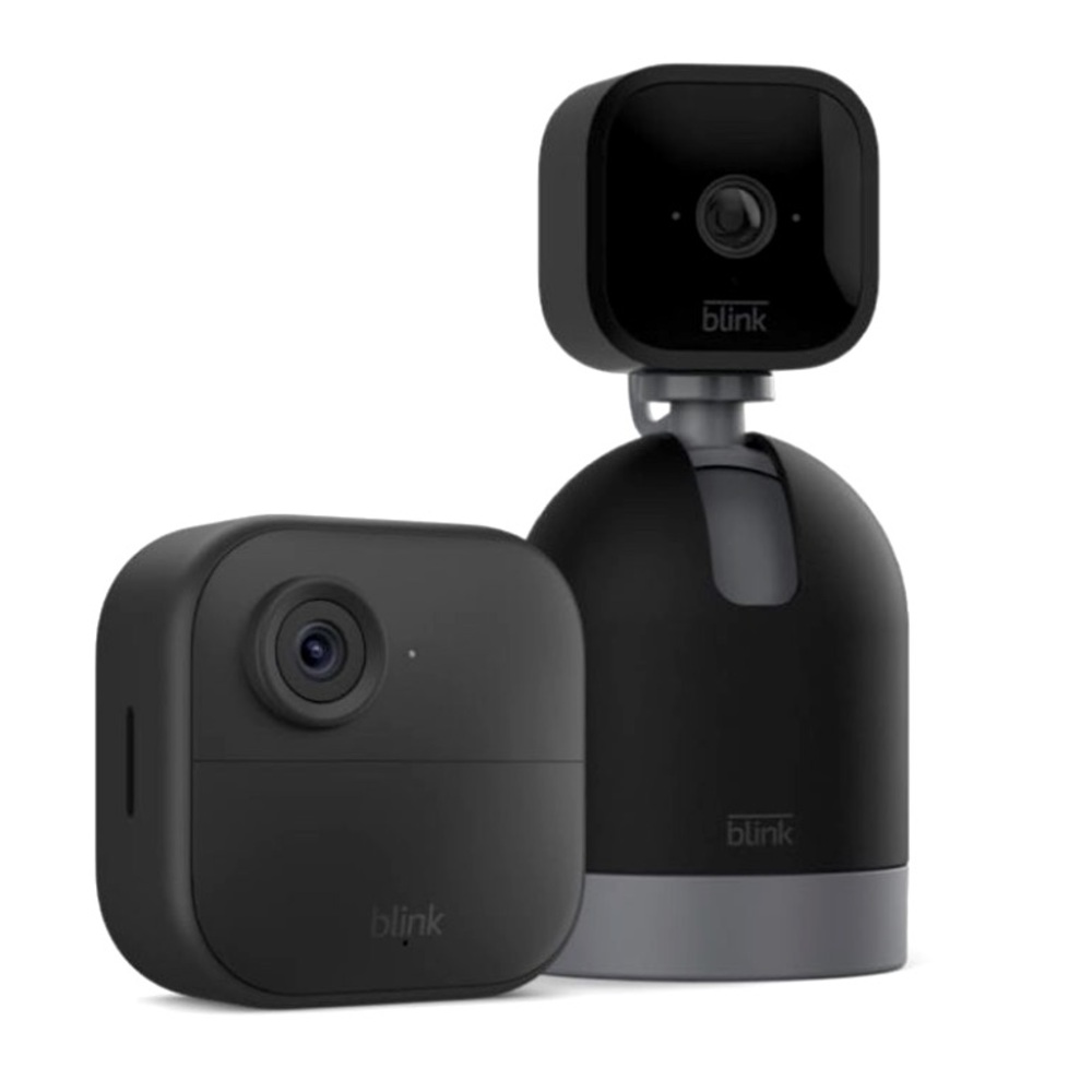 Blink Security Camera Bundle (4th Gen)